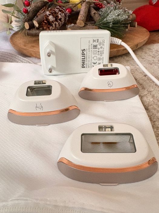 Фотоепилатор PHILIPS Lumea SC1998/00