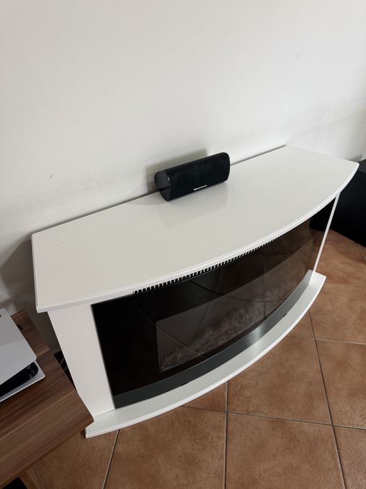 Semineu electric curbat