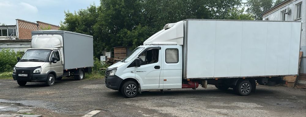 Газели грузчики грузоперевозки