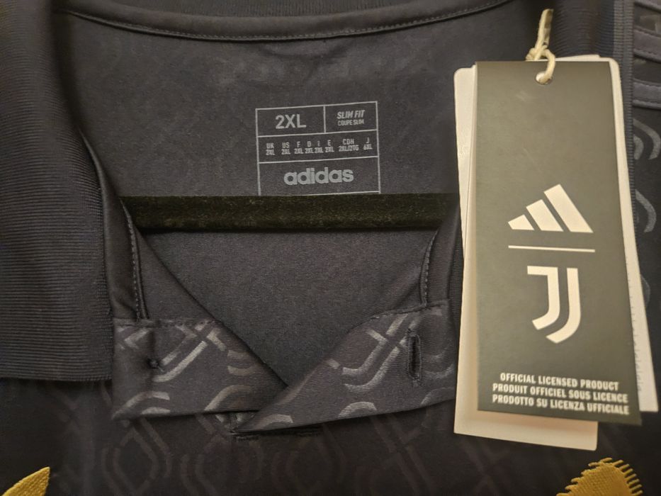 Jventus оригинална тениска