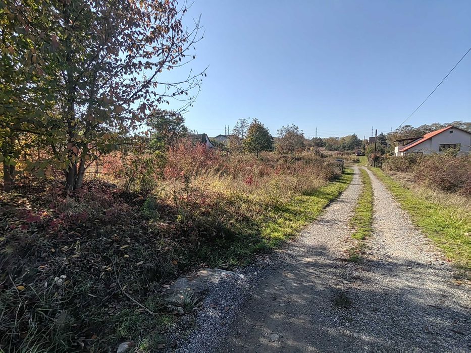 Teren 500/700/1000mp zona Becas,