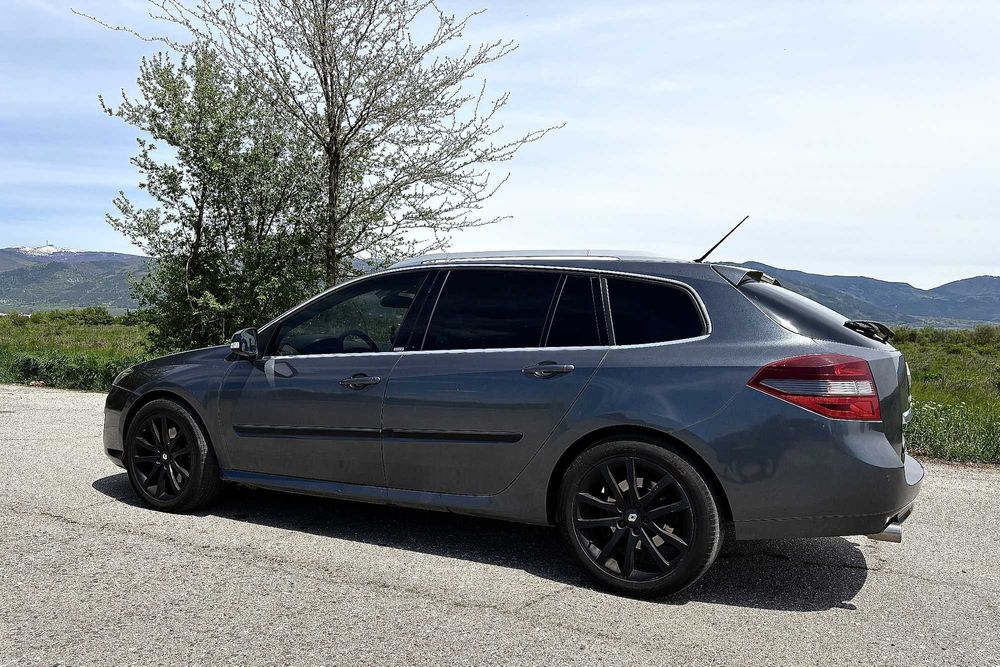 Renault Laguna 3 Facelift 2.0 DCI