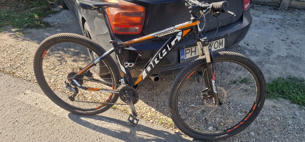 Bicicletă cadru 29