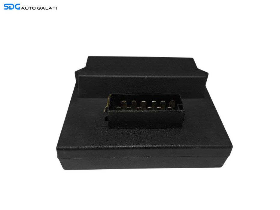 Unitate Modul Calculator Control Lumina Lumini Carlig Remorcare Tractare Opel Astra H 2004 - 2010 [LS0164]