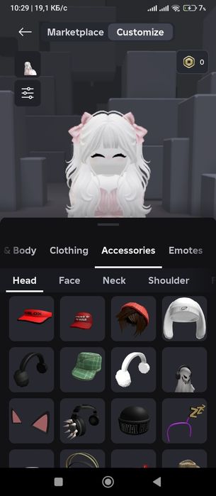 Роблокс аккаунт срочно