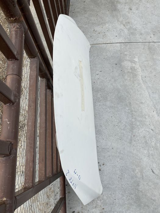 Capota fata motor Nissan Note 2 2013-2018