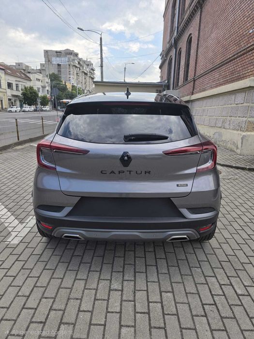 RENAULT Captur 2023 — imagine 4