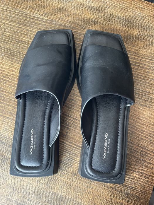 Vagabond чехли естествена кожа 41 номер