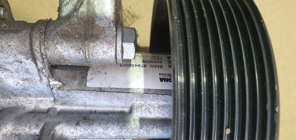 Pompa servo bmw f10 f11 n55 535i x drive