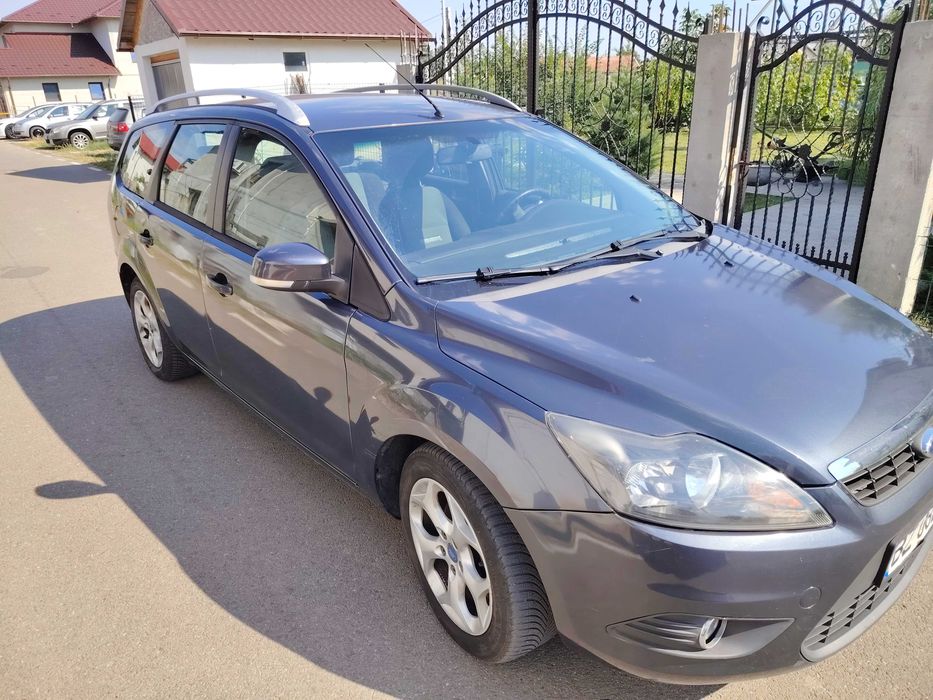 FORD Focus 2011 — imagine 2