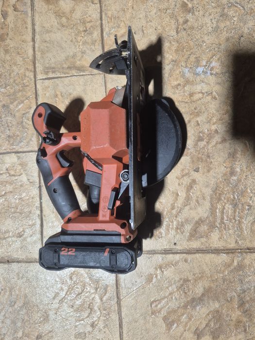 Circular lemn hilti nuron sc 6 wl