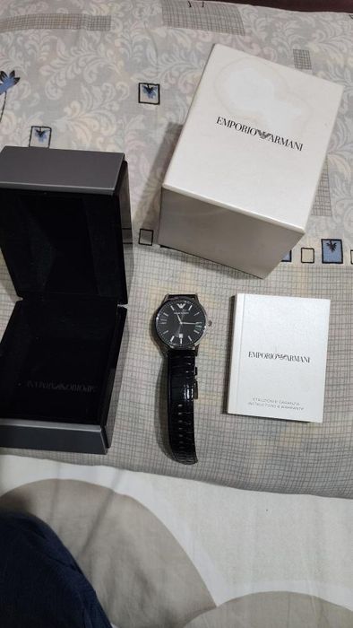 Emprio Armani watch