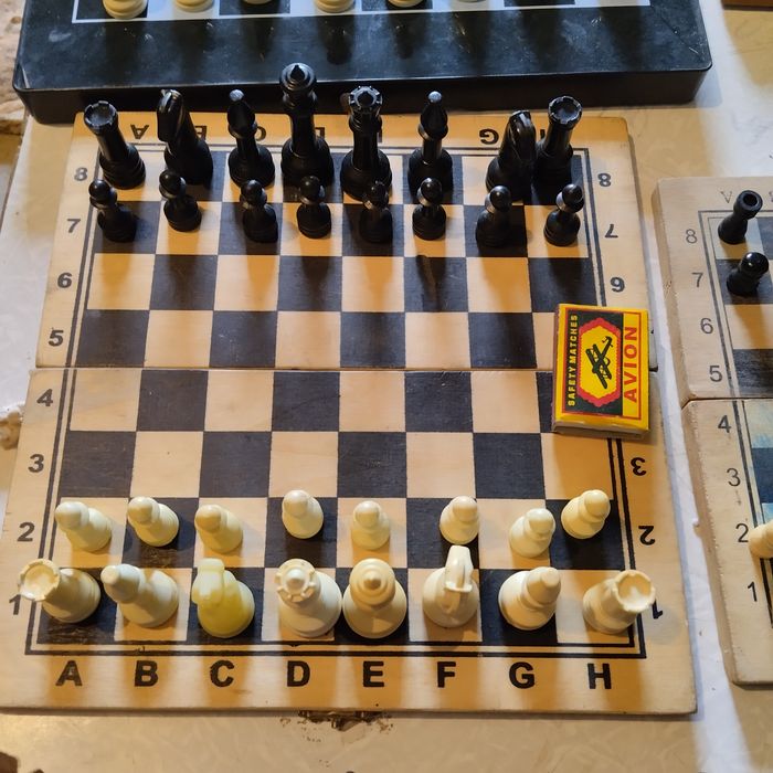 Шахматы продам .