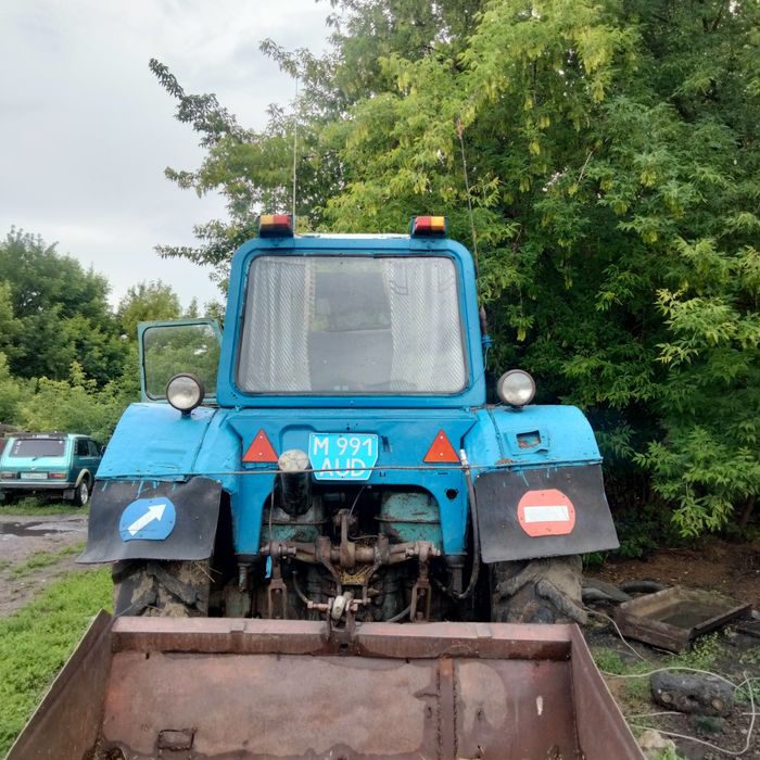 Продам трактор МТЗ 80