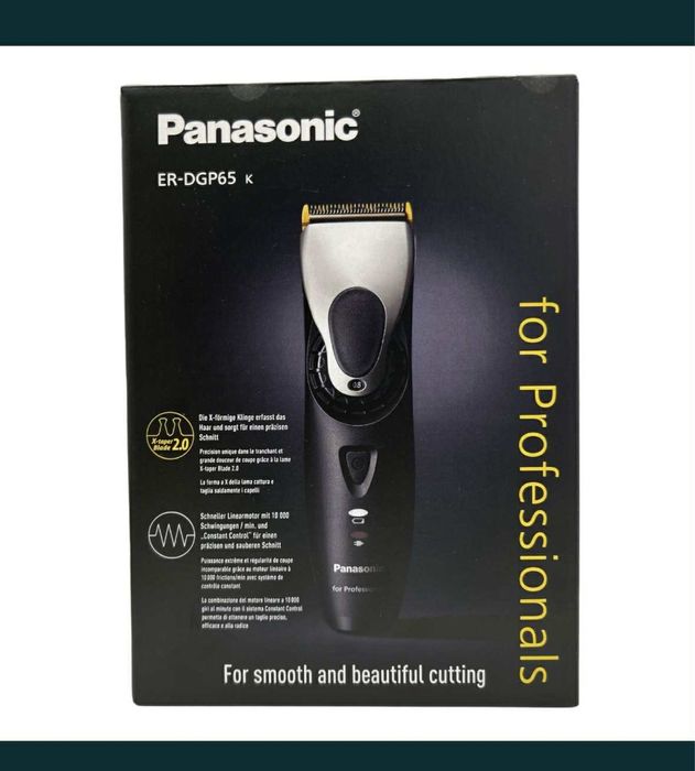 Masina profesionala de tuns PANASONIC