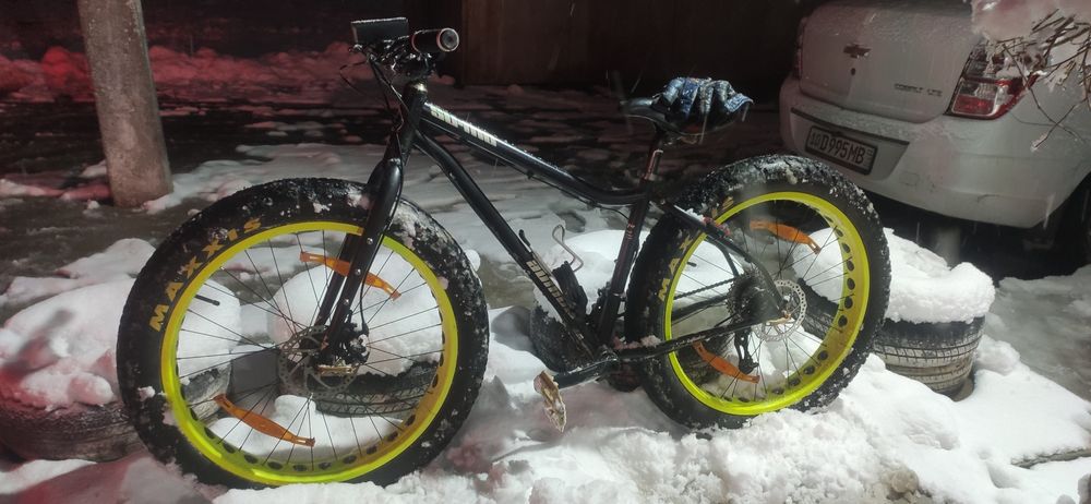 Evropa va turli brenddagi original velosipedlar