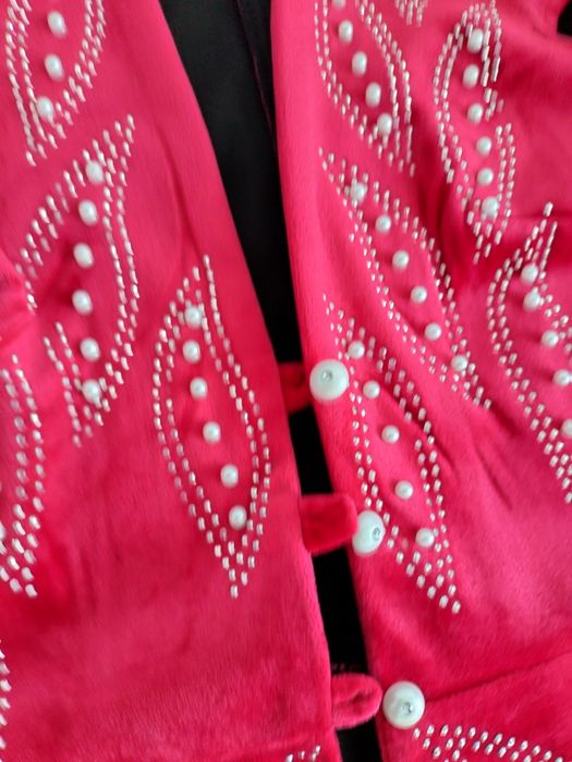 Казахские желетки