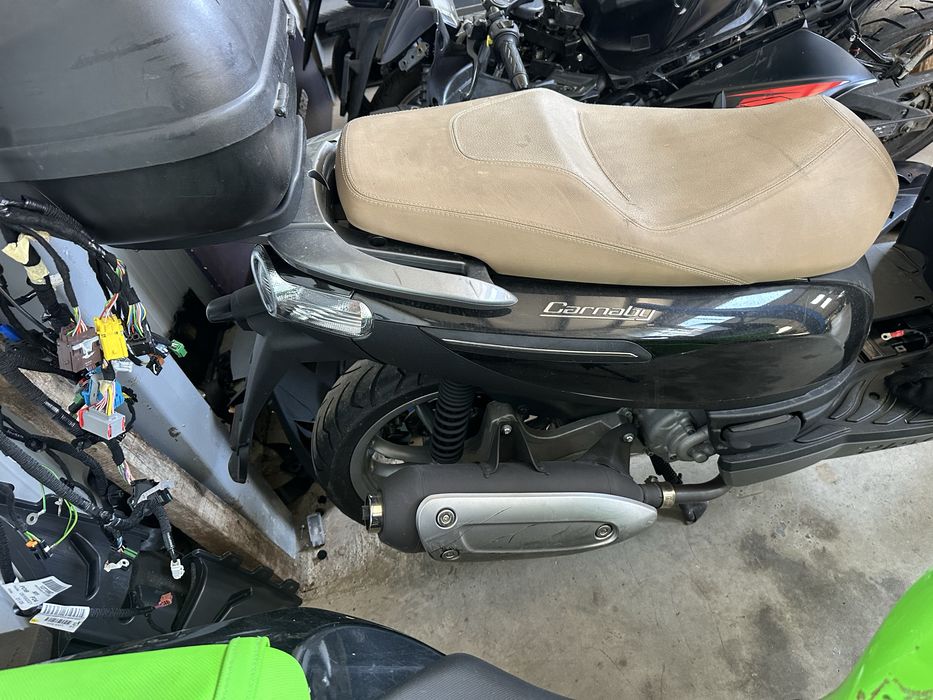 Продавам Hundai IONIQ 5 на части.