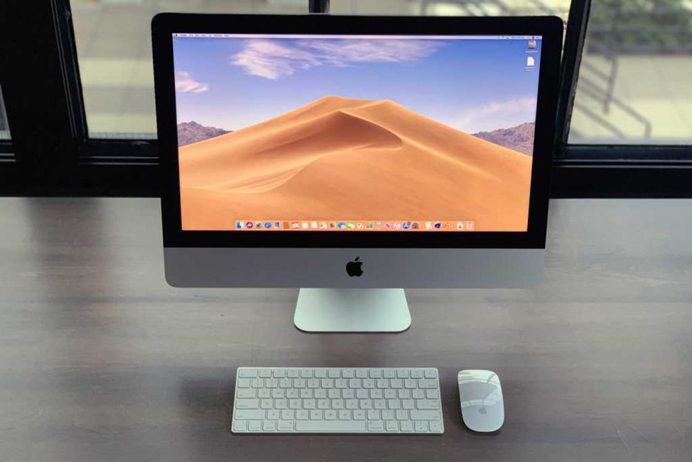 IMac Retina 4K, 21.5 inch, 2019