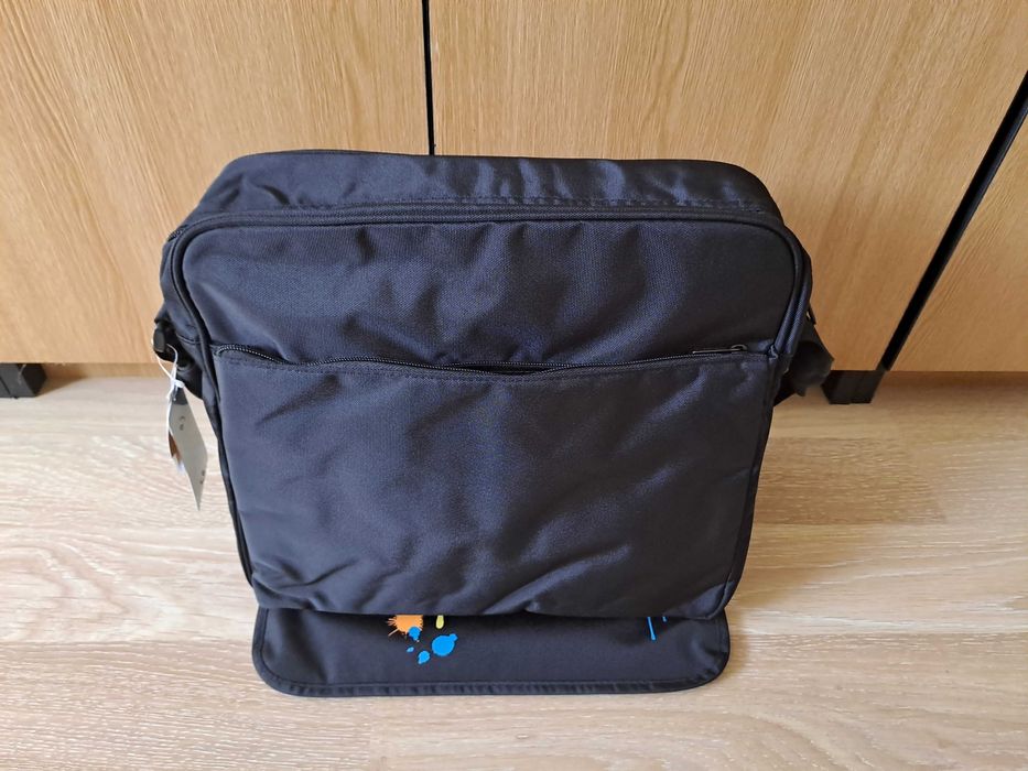 Geanta de umar pentru adolescenti Smiley