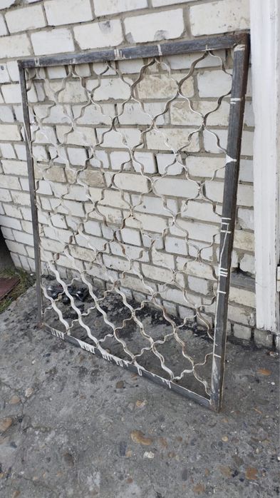 Решетка 108/132 советское железо