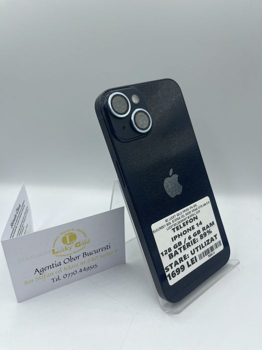 Iphone 12 128Gb/89% Baterie GARANTIE/FACTURA #50814