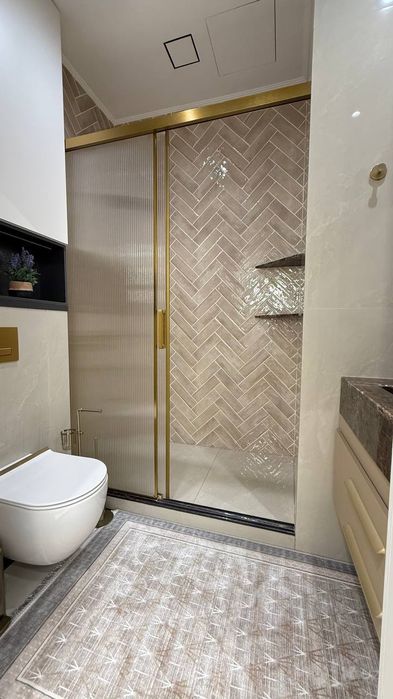 4-комнатная квартира в новостройке, 114 м², 2/13 этаж