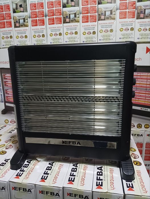 Qovurg'ali uy isitgich radiatori