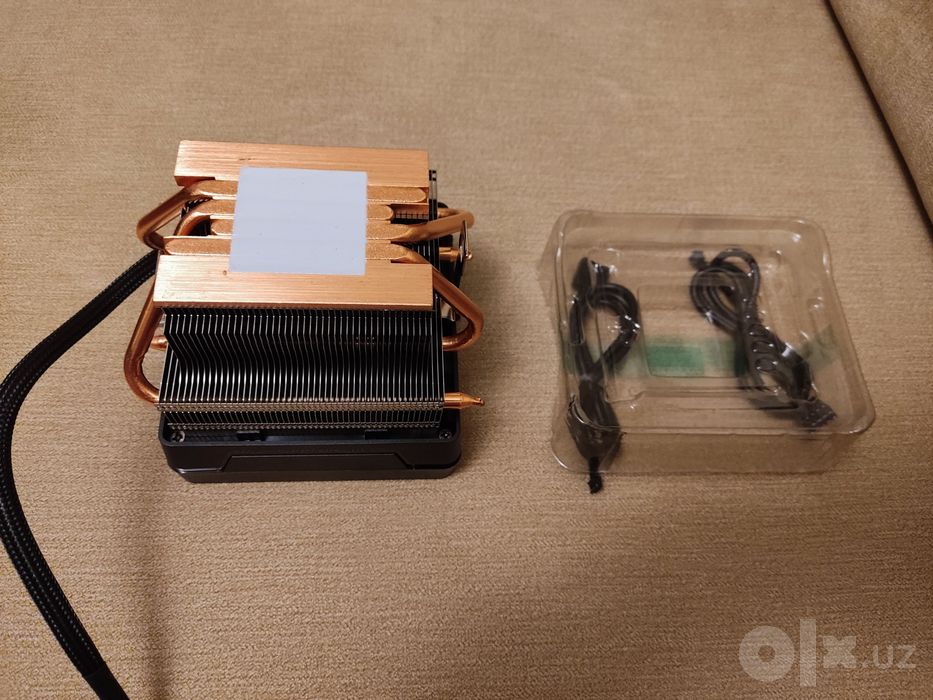 Оригинальные BOX кулеры AMD, INTEL