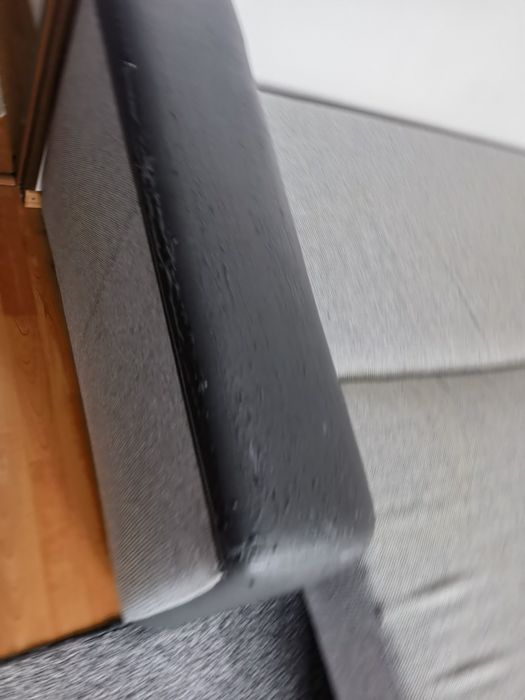 Vând colțar extensibil cu lada depozitare