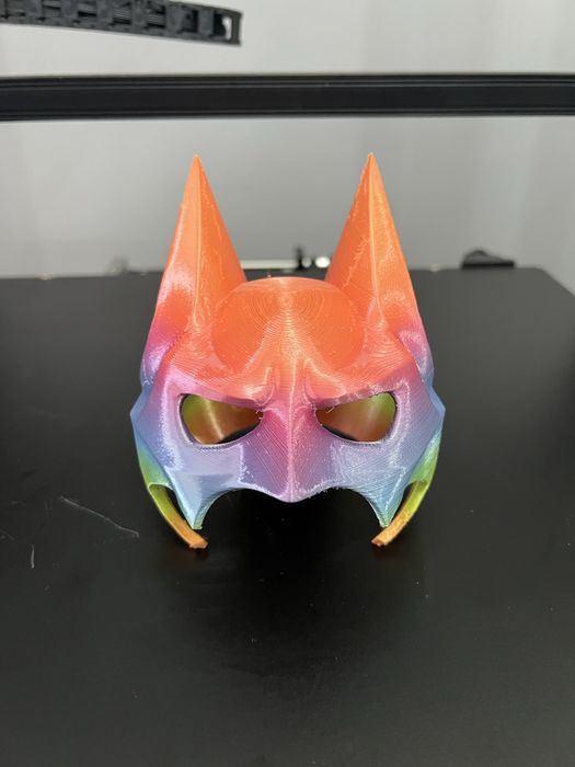 Маска за котка Батман (BatCat)