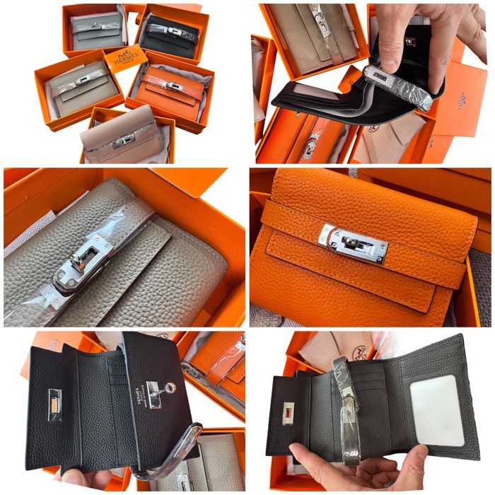 Портмоне new Hermes ,Loewe