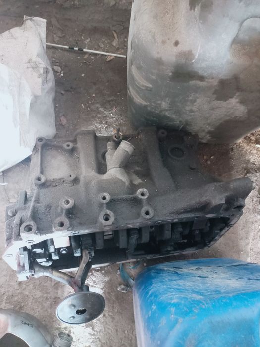 Двигатель ваз 2115