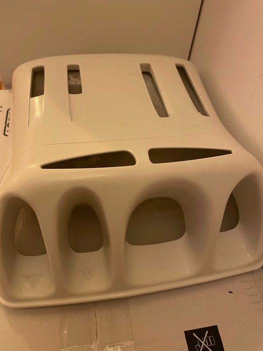 Sertar detergent masina rufe verticala Indesit Whirlpool Ariston caNOU