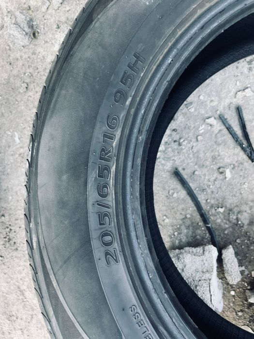 Шины состояние НОВЫХ, КумХо