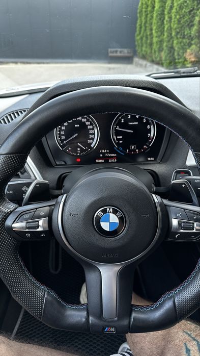Bmw Seria 1 F20 an 2017 motor B84