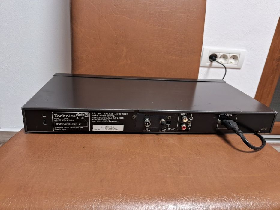 Vand Tuner technics
