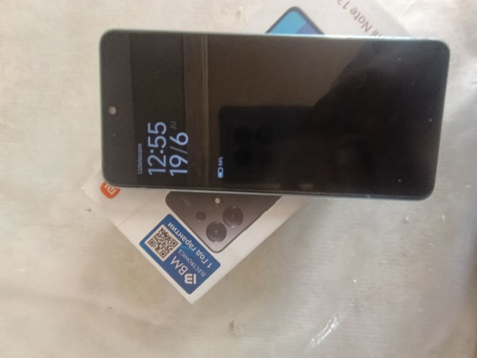 Redmi note 13 8/128