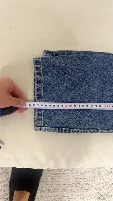 Джинсы Massimo Dutti