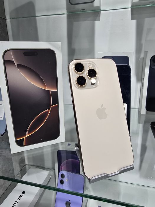 IPhone 16 pro max 256gb akb 100 айфон телефон