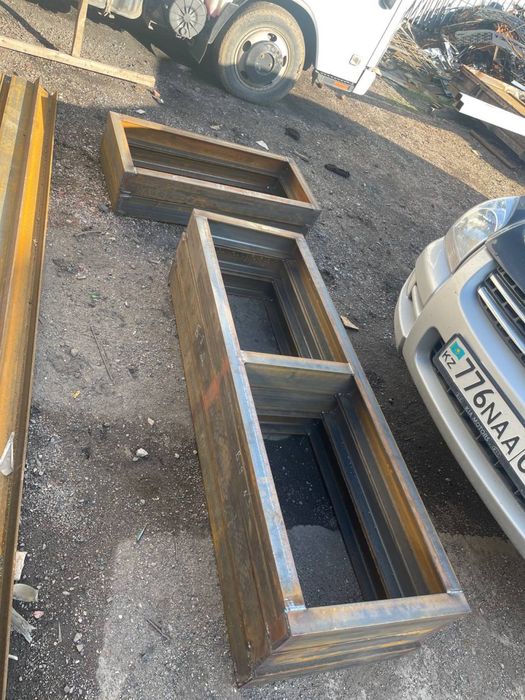 Лазерная резка, гибка металла