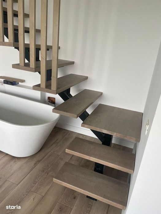 Apartament DUPLEX Tunari 3 camere, 100m2, IZOLATE BINE