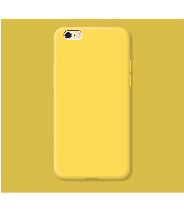 Husa Din Silicon Interior Fin 0,4MM - Iphone SE 6 7 8 PLUS 16E 17E