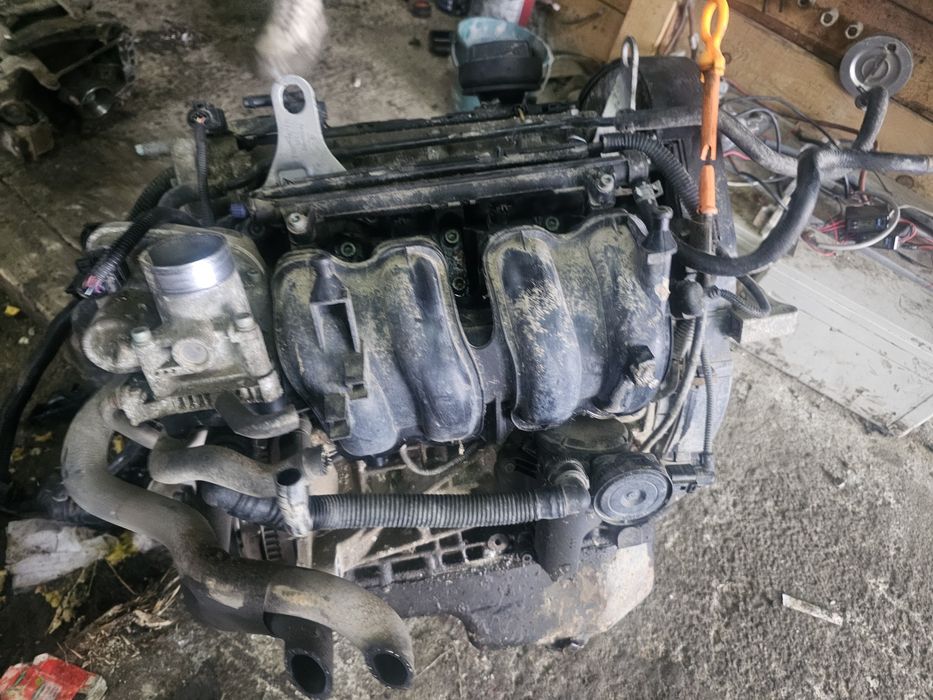 Lichidare stoc Motor BBY, Vw Polo (9N) 1.4B