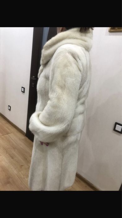 Шуба натуральная