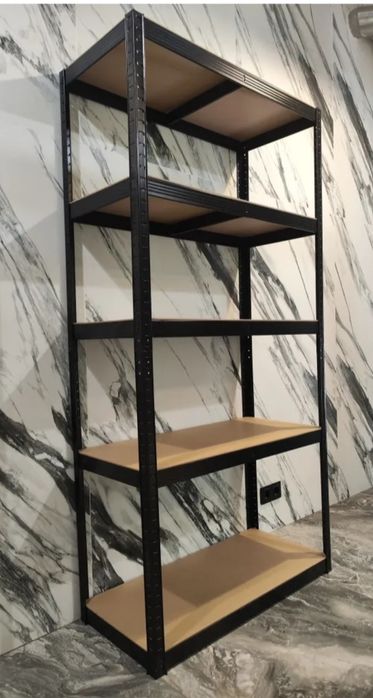 Стеллаж SBL-180/75/35 - 5 полок.