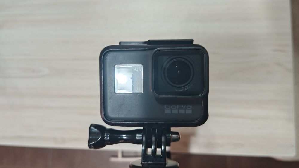 Go pro hero black 5