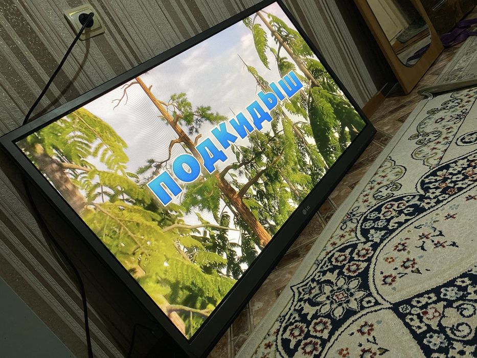 Тв LG плазма и андройд тюнер