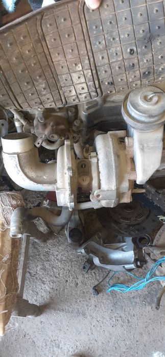 Turbina Toyota avensis 2 0 d