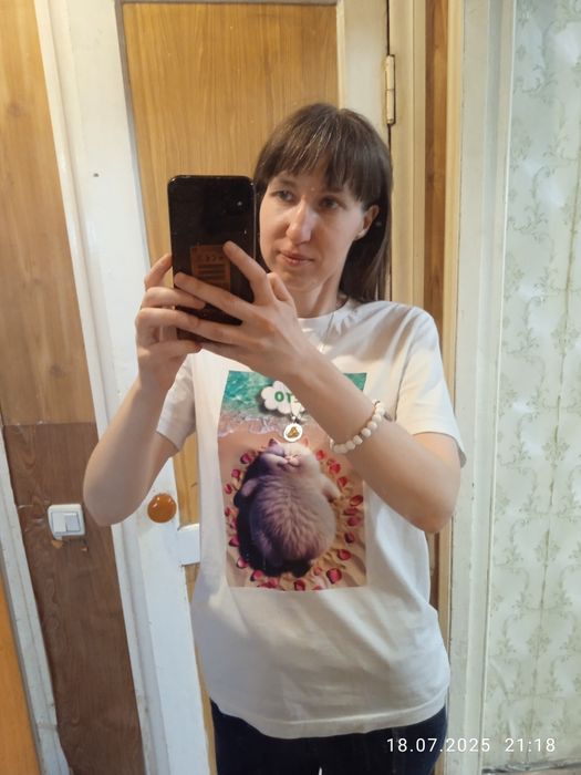 Уникальный принт на вашей футболке